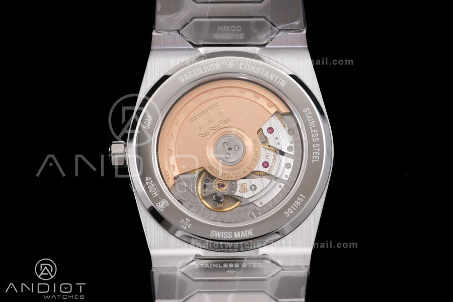 Historiques 222 SS PPF 1:1 Best Edition Blue Dial on SS Bracelet A2455