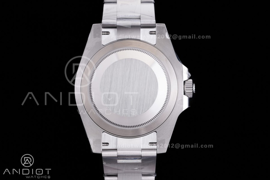 GMT-Master II 126710 BLNR 904L Steel VSF 1:1 Best Edition on Oyster Bracelet DD3285 CHS V3