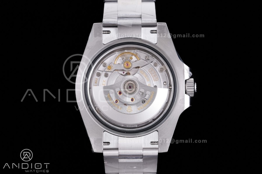 GMT-Master II 126710 BLNR 904L Steel VSF 1:1 Best Edition on Oyster Bracelet DD3285 CHS V3