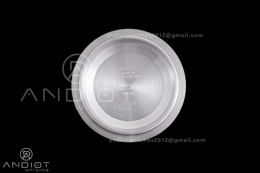 GMT-Master II 126710 BLNR 904L Steel VSF 1:1 Best Edition on Oyster Bracelet DD3285 CHS V3