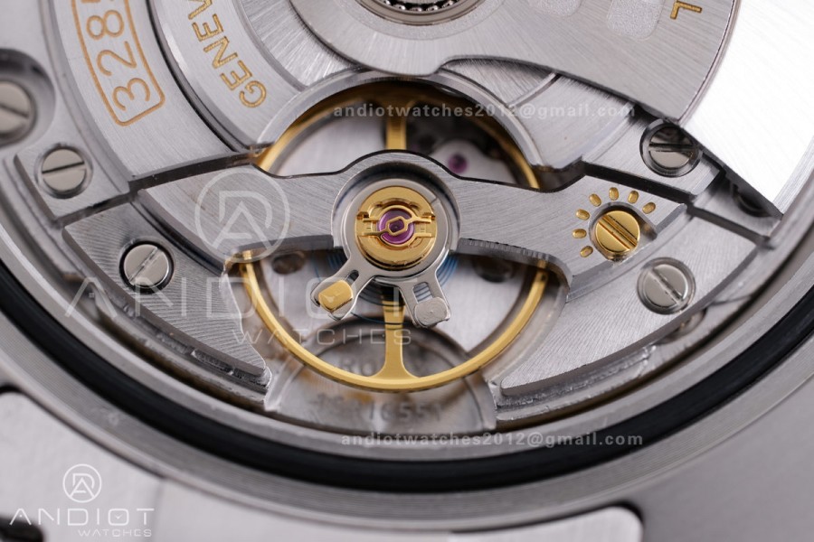 GMT-Master II 126710 BLNR 904L Steel VSF 1:1 Best Edition on Oyster Bracelet DD3285 CHS V3