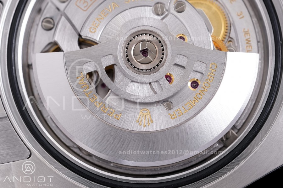 GMT-Master II 126710 BLNR 904L Steel VSF 1:1 Best Edition on Oyster Bracelet DD3285 CHS V3