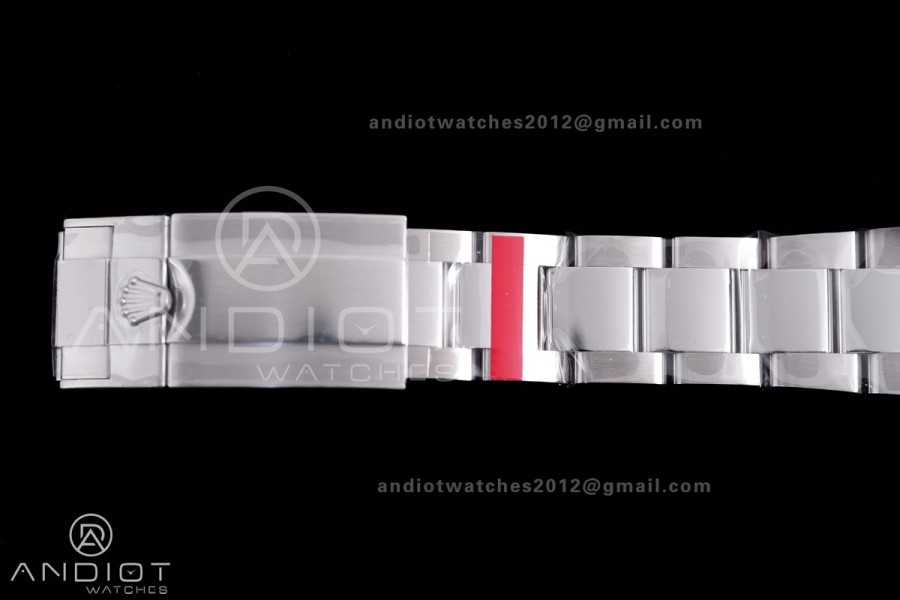 GMT-Master II 126710 BLNR 904L Steel VSF 1:1 Best Edition on Oyster Bracelet DD3285 CHS V3