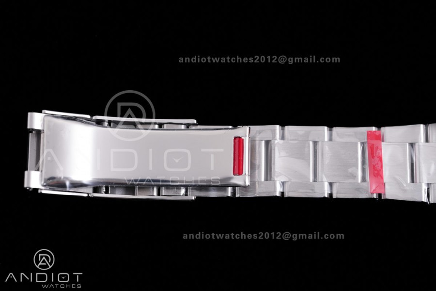 GMT-Master II 126710 BLNR 904L Steel VSF 1:1 Best Edition on Oyster Bracelet DD3285 CHS V3