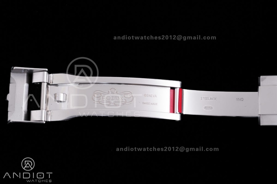 GMT-Master II 126710 BLNR 904L Steel VSF 1:1 Best Edition on Oyster Bracelet DD3285 CHS V3