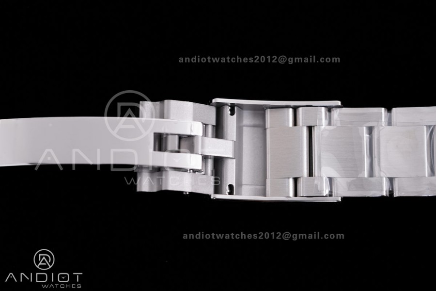 GMT-Master II 126710 BLNR 904L Steel VSF 1:1 Best Edition on Oyster Bracelet DD3285 CHS V3