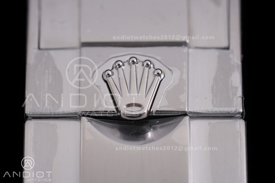 GMT-Master II 126710 BLNR 904L Steel VSF 1:1 Best Edition on Oyster Bracelet DD3285 CHS V3