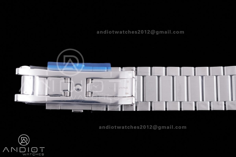 Aqua Terra 150M SS VSF 1:1 Best Edition 38mm Turquoise Dial on SS Bracelet A8800 Super Clone