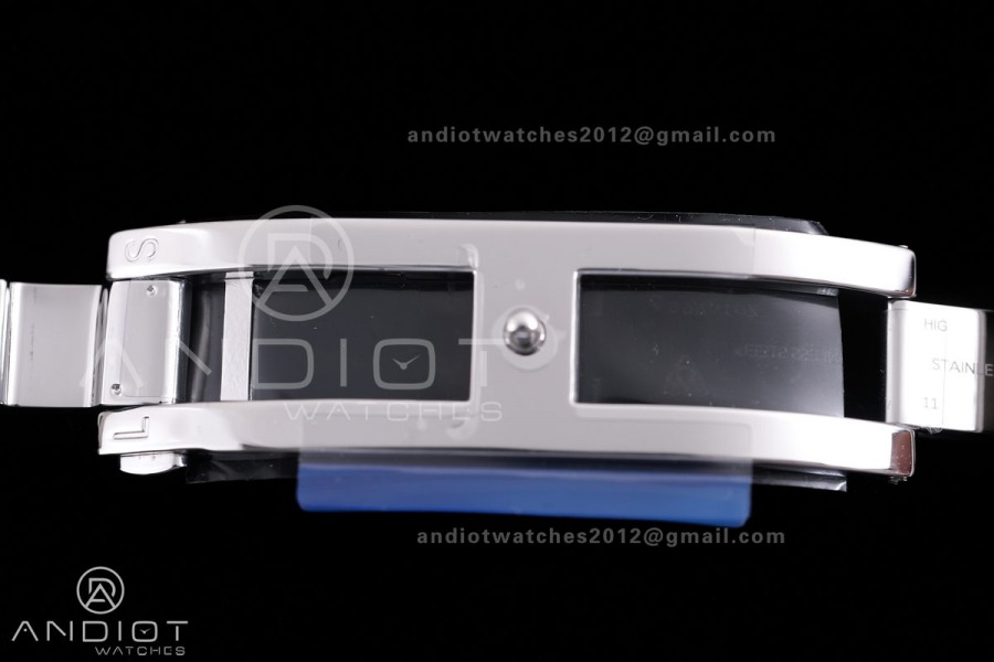 Aqua Terra 150M SS VSF 1:1 Best Edition 38mm Turquoise Dial on SS Bracelet A8800 Super Clone