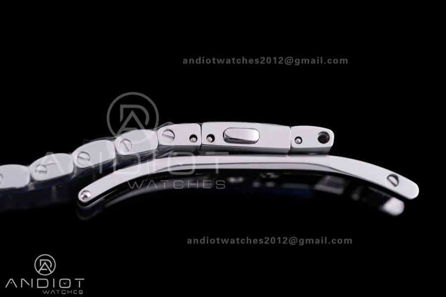 Aqua Terra 150M SS VSF 1:1 Best Edition 38mm Turquoise Dial on SS Bracelet A8800 Super Clone