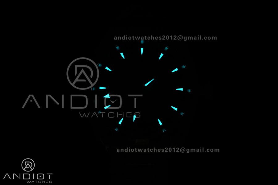 Aqua Terra 150M SS VSF 1:1 Best Edition 38mm Turquoise Dial on SS Bracelet A8800 Super Clone