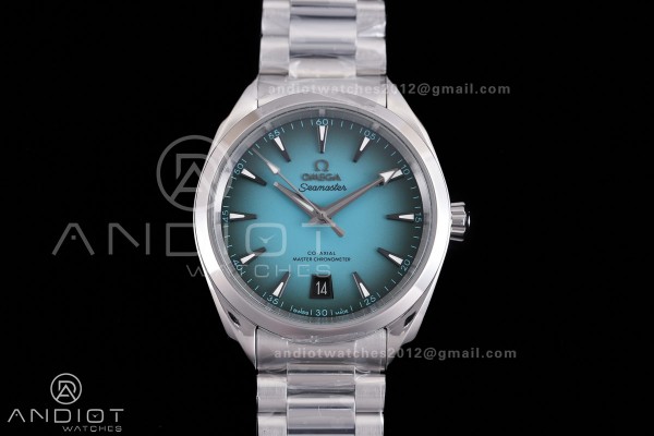 Aqua Terra 150M SS VSF 1:1 Best Edition 38mm Turqu...
