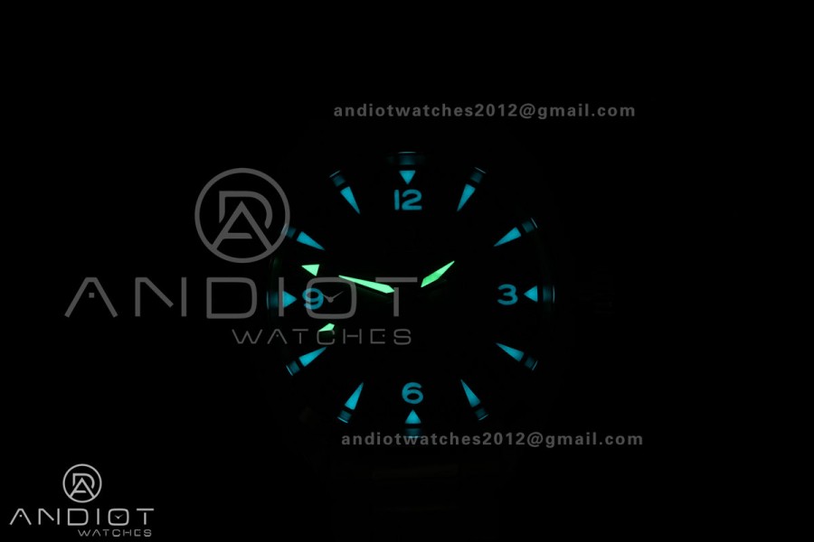 Aqua Terra 150M Master 38mm SS VSF Rail Master 1:1 Best Edition Gray Ombre Dial On SS Bracelet Super Clone A8800