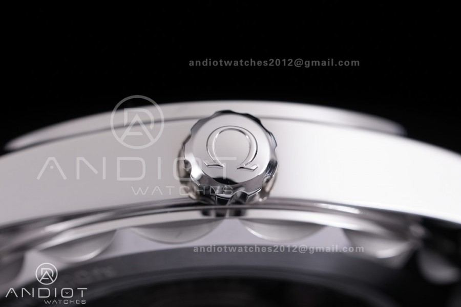 Aqua Terra 150M Master 38mm SS VSF 1:1 Best Edition Black Dial On SS Bracelet Super Clone A8800