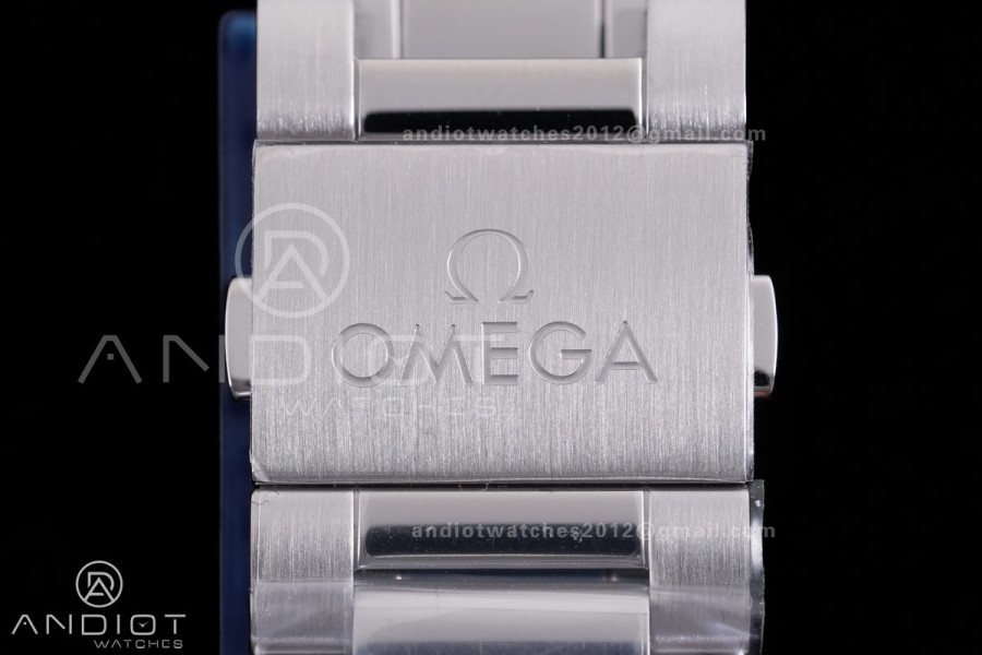 Aqua Terra 150M Master 38mm SS VSF 1:1 Best Edition Black Dial On SS Bracelet Super Clone A8800