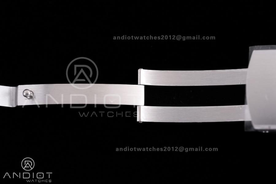 Planet Ocean 39.5mm Blue Ceramic Bezel SS V4 VSF 1:1 Best Edition Blue Dial On SS Bracelet Super Clone Asian 8800