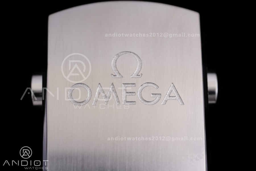 Planet Ocean 39.5mm Blue Ceramic Bezel SS V4 VSF 1:1 Best Edition Blue Dial On SS Bracelet Super Clone Asian 8800