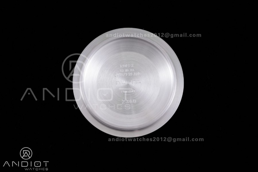 Submariner 41mm 126610LV 904L SS ARF 1:1 Best Edition Black Dial On 904L SS Bracelet  DD3235