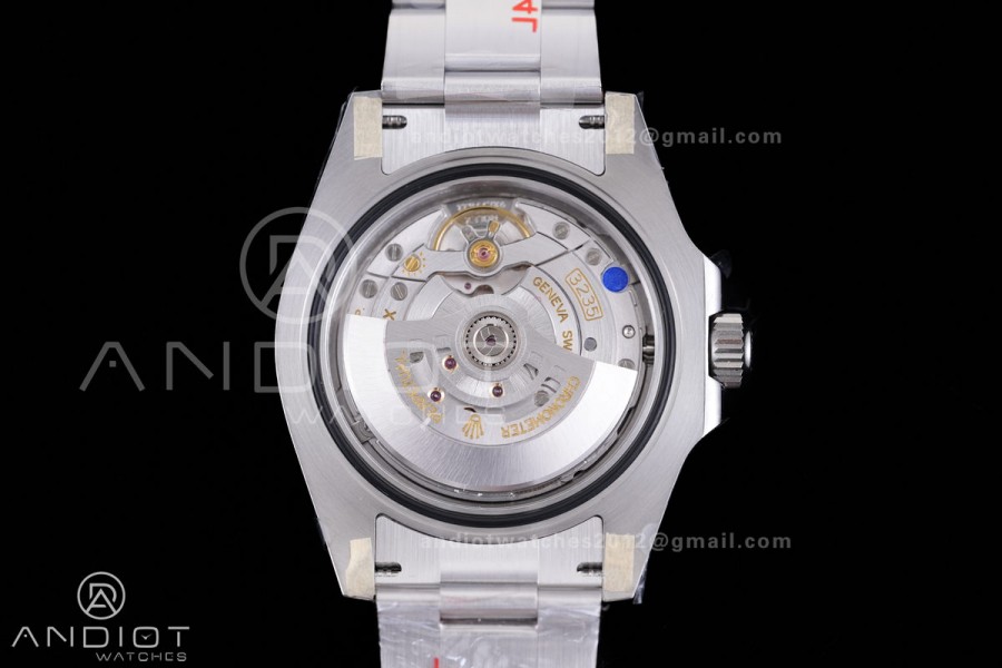 Submariner 41mm 126610LV 904L SS ARF 1:1 Best Edition Black Dial On 904L SS Bracelet  DD3235