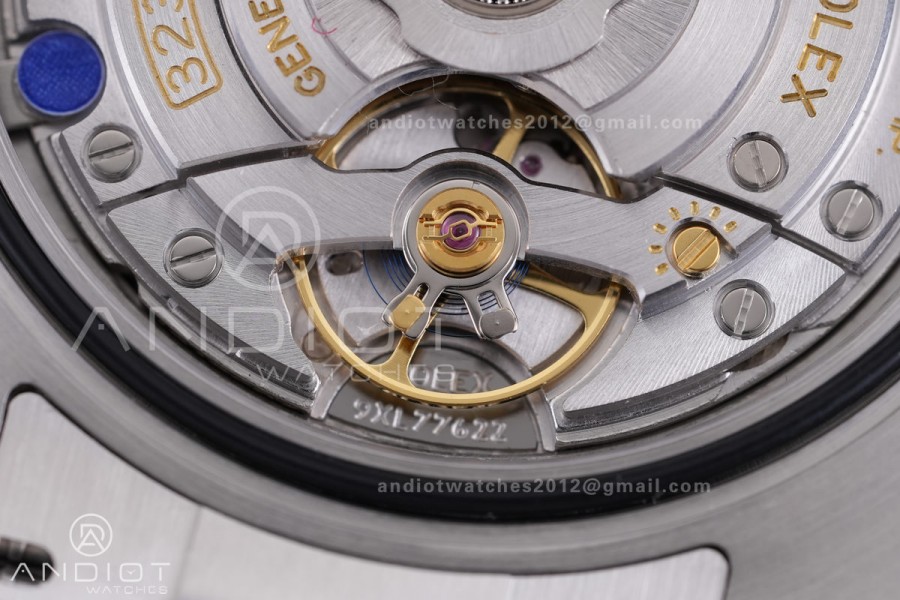 Submariner 41mm 126610LV 904L SS ARF 1:1 Best Edition Black Dial On 904L SS Bracelet  DD3235