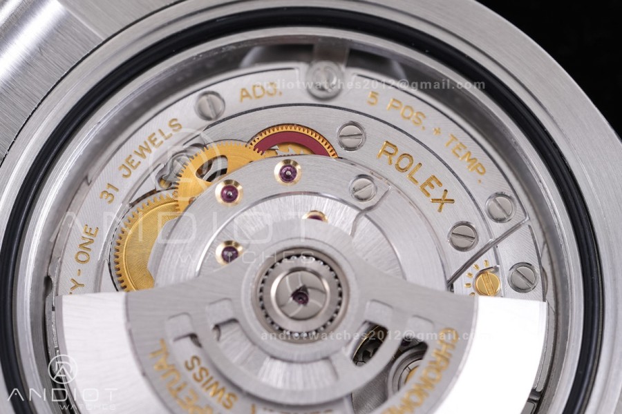 Submariner 41mm 126610LV 904L SS ARF 1:1 Best Edition Black Dial On 904L SS Bracelet  DD3235