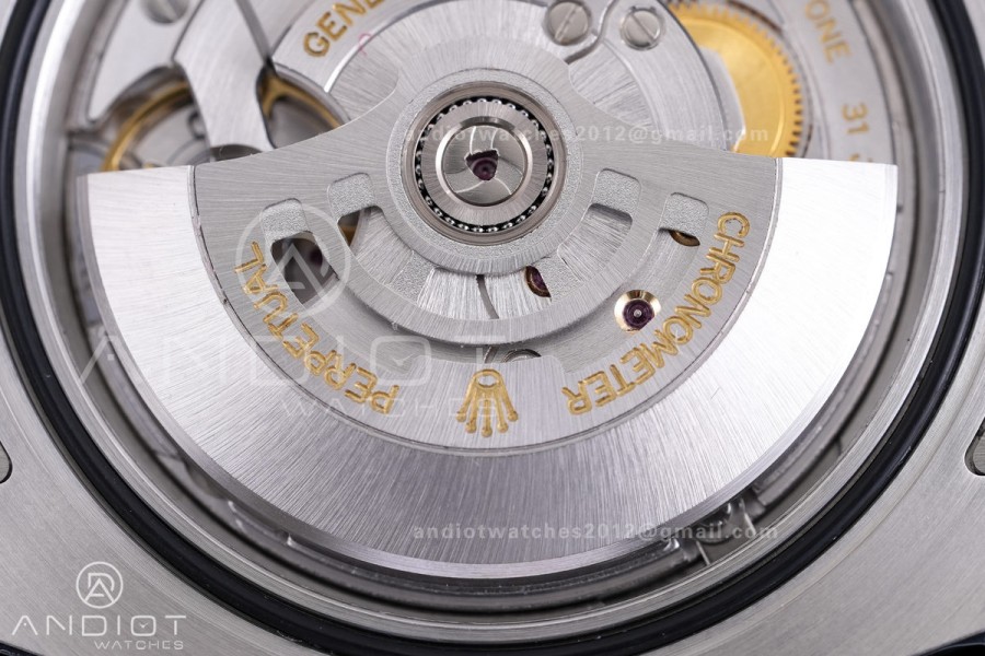 Submariner 41mm 126610LV 904L SS ARF 1:1 Best Edition Black Dial On 904L SS Bracelet  DD3235