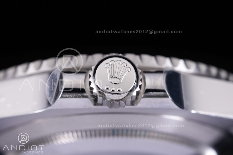 Submariner 41mm 126610LV 904L SS ARF 1:1 Best Edition Black Dial On 904L SS Bracelet  DD3235