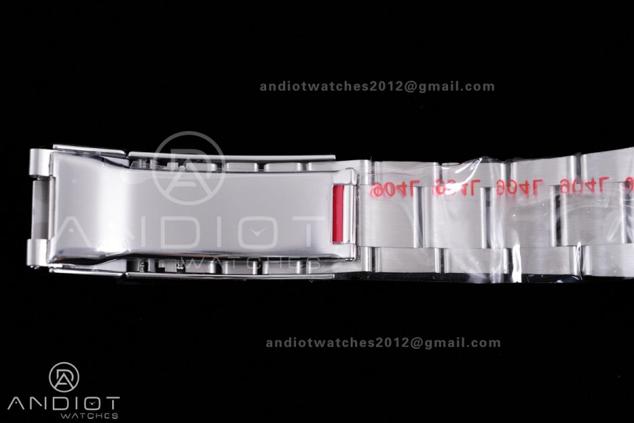 Submariner 41mm 126610LV 904L SS ARF 1:1 Best Edition Black Dial On 904L SS Bracelet  DD3235