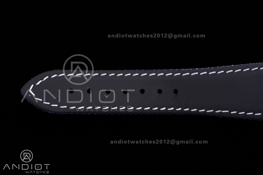 Cubitus 5822 SS P1F Best Edition Blue Dial On SS Bracelet Super Clone Asian 240