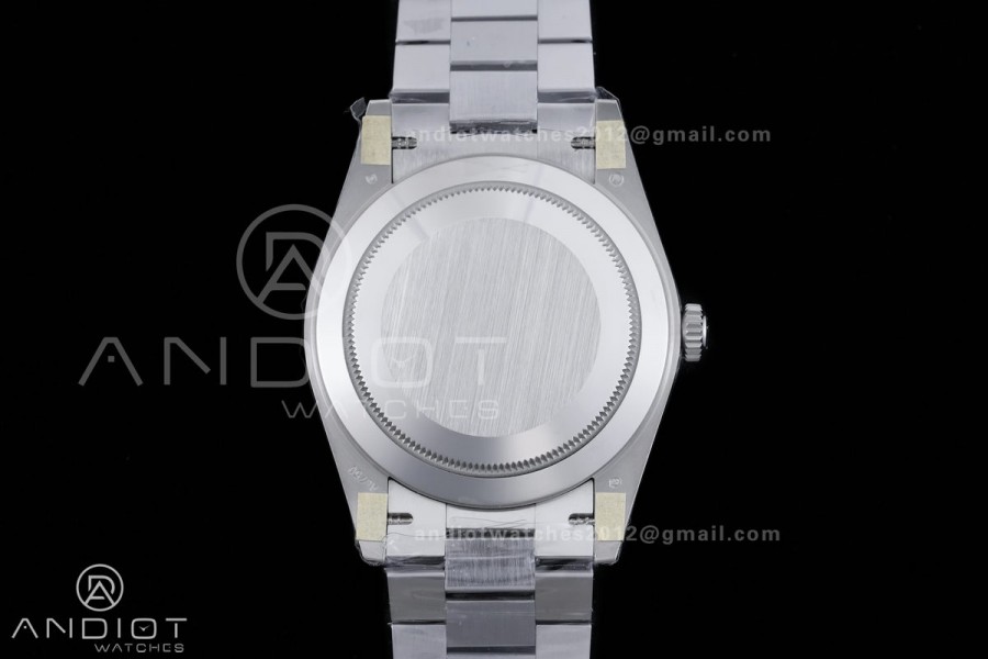 DayDate 40 228239 VSF 1:1 Best Edition Gery Stick Dial on President Bracelet VS3255 V2 (Gain Weight)182g