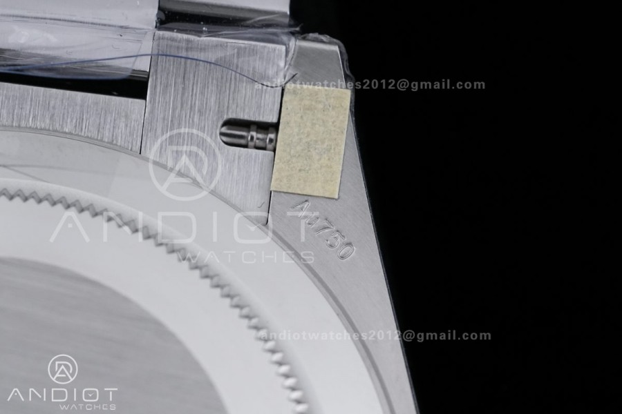 DayDate 40 228239 VSF 1:1 Best Edition Black Stick Dial on President Bracelet VS3255 V2 (Gain Weight)182g