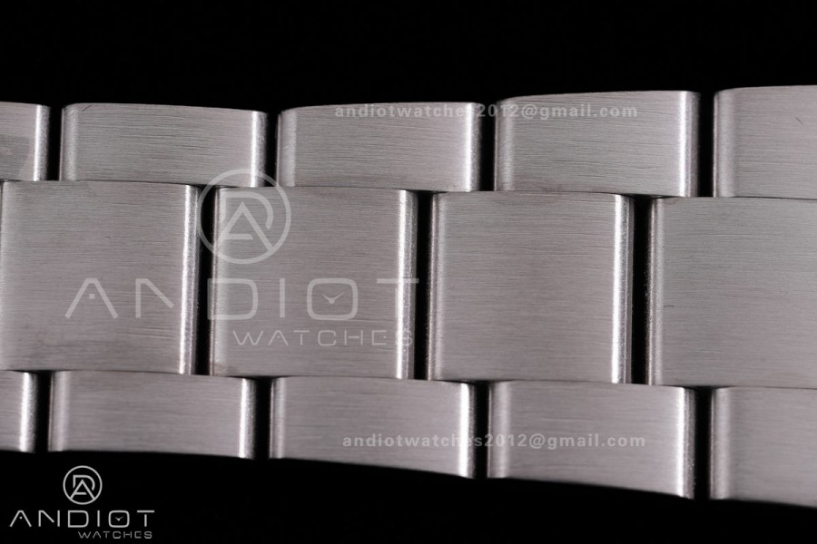 Yacht-Master 226627 Titanium VF 1:1 Best Edition Black Dial on Titanium Bracelet DD3235