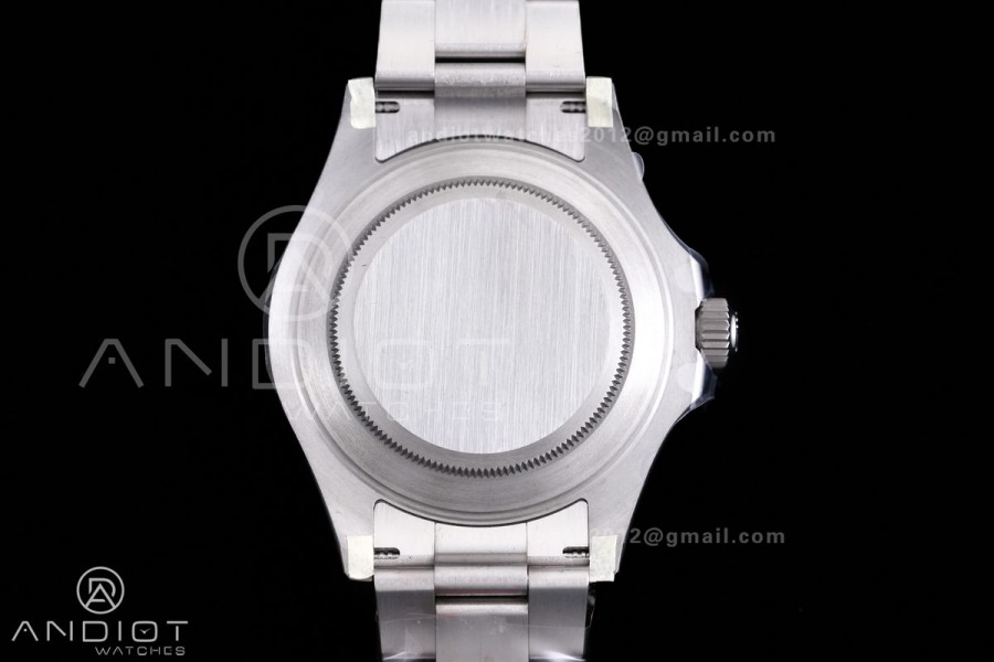 Yacht-Master 226627 Titanium VF 1:1 Best Edition Black Dial on Titanium Bracelet DD3235