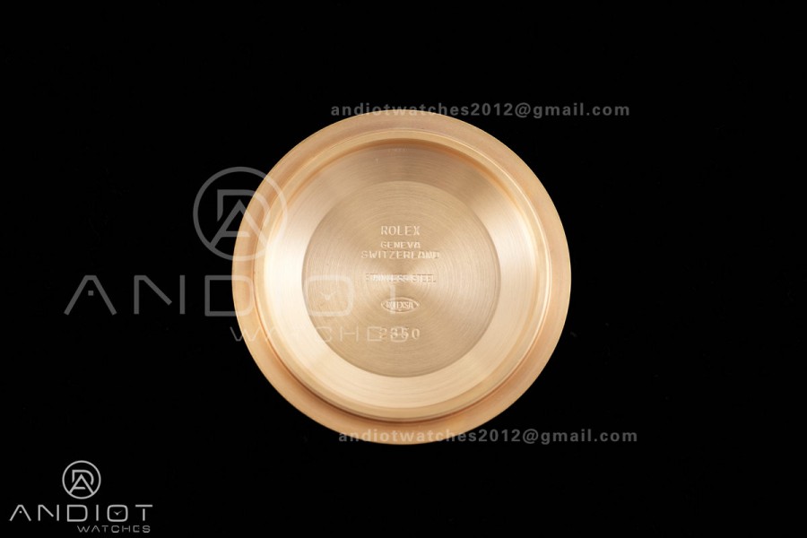 GMT-Master II 126718 GRNR ARF 1:1 Best Edition Black Dial On YG Bracelet Super Clone DD3285 CHS