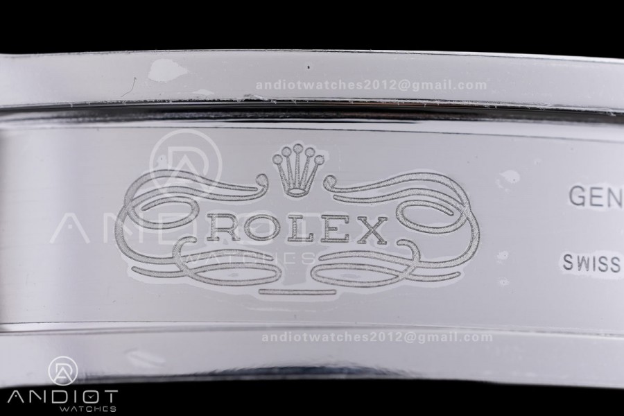 GMT-Master II 126713 GRNR ARF Gain Weight 1:1 Best Edition Black Dial On SS/YG Bracelet Super Clone DD3285 CHS