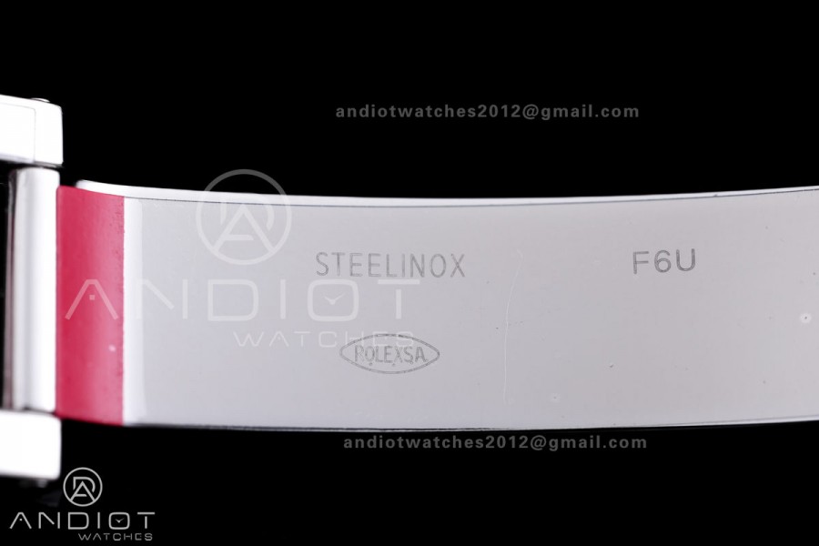 GMT-Master II 126713 GRNR ARF Gain Weight 1:1 Best Edition Black Dial On SS/YG Bracelet Super Clone DD3285 CHS