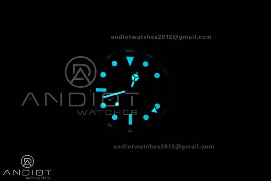 GMT-Master II 126713 GRNR ARF Gain Weight 1:1 Best Edition Black Dial On SS/YG Bracelet Super Clone DD3285 CHS