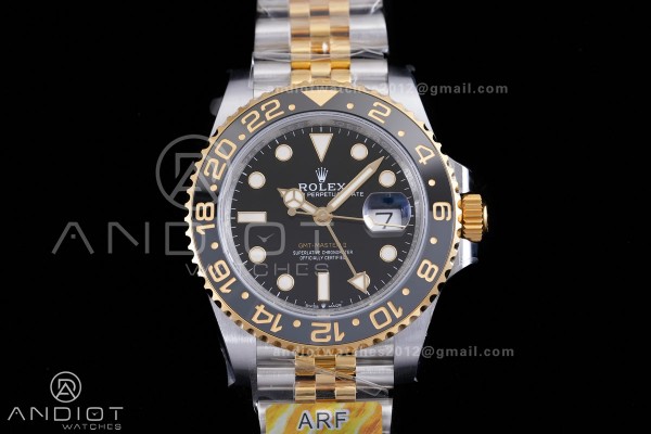 GMT-Master II 126713 GRNR ARF Gain Weight 1:1 Best...