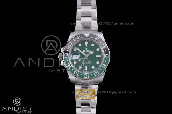GMT-Master II 126729 VTNR ARF 1:1 Best Edition Gre...