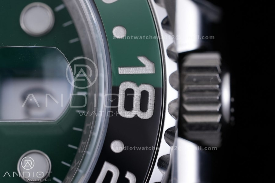 GMT-Master II 126729 VTNR ARF 1:1 Best Edition Green Dial On Oyster Bracelet DD3285 CHS