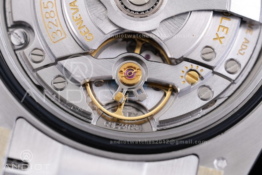 GMT-Master II 126729 VTNR ARF 1:1 Best Edition Green Dial On Oyster Bracelet DD3285 CHS