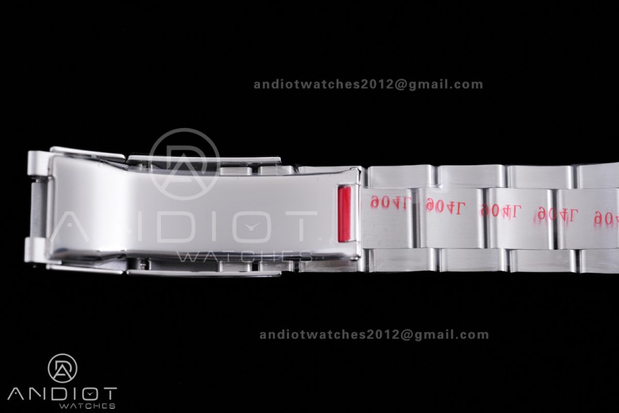 GMT-Master II 126729 VTNR ARF 1:1 Best Edition Green Dial On Oyster Bracelet DD3285 CHS