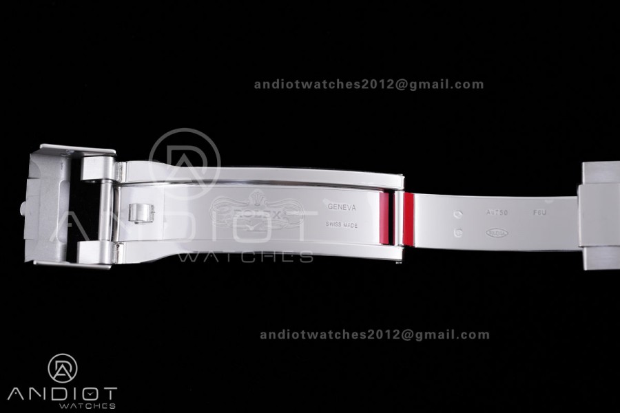 GMT-Master II 126729 VTNR ARF 1:1 Best Edition Green Dial On Oyster Bracelet DD3285 CHS