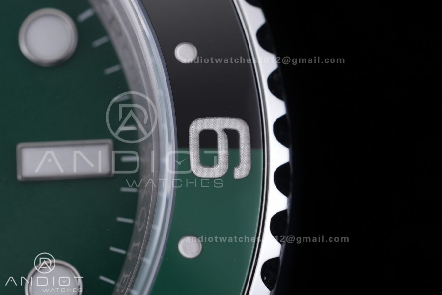 GMT-Master II 126729 VTNR ARF 1:1 Best Edition Green Dial On Oyster Bracelet DD3285 CHS