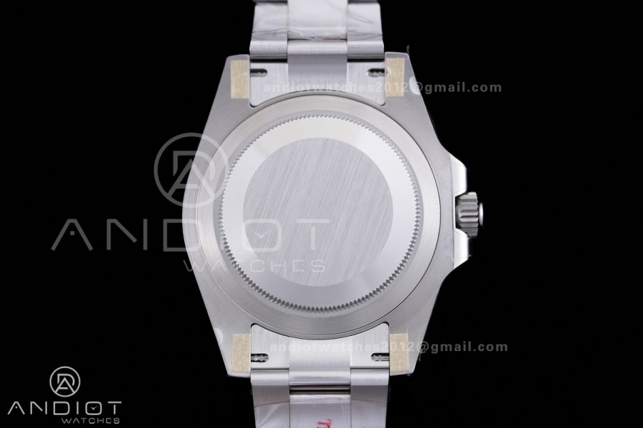 GMT-Master II 126720 VTNR Black/Green Ceramic ARF 1:1 Best Edition Black Dial On Oyster Bracelet DD3285 CHS