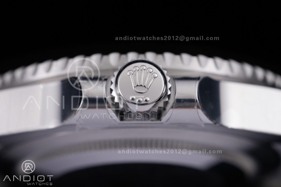 GMT-Master II 126720 VTNR Black/Green Ceramic ARF 1:1 Best Edition Black Dial On Oyster Bracelet DD3285 CHS