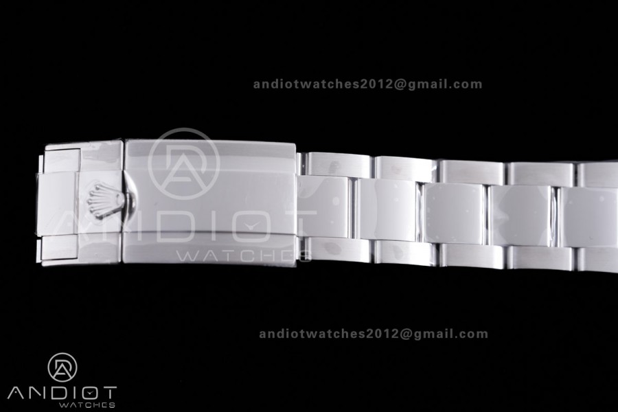 GMT-Master II 126720 VTNR Black/Green Ceramic ARF 1:1 Best Edition Black Dial On Oyster Bracelet DD3285 CHS