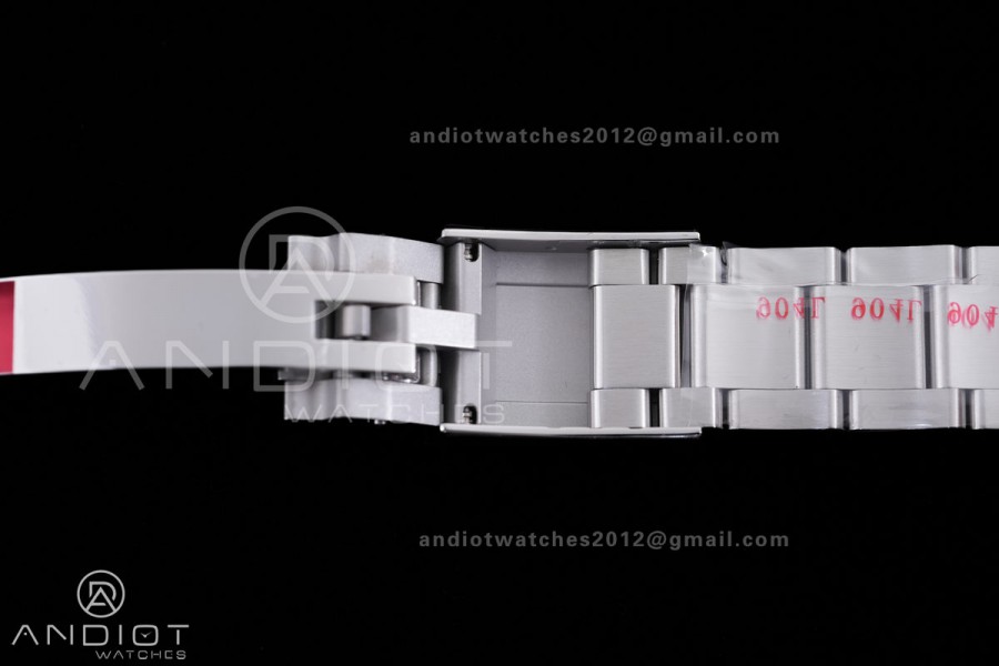 GMT-Master II 126720 VTNR Black/Green Ceramic ARF 1:1 Best Edition Black Dial On Oyster Bracelet DD3285 CHS