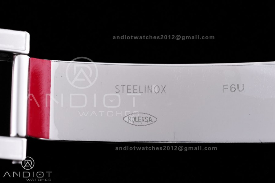 GMT-Master II 126720 VTNR Black/Green Ceramic ARF 1:1 Best Edition Black Dial On Oyster Bracelet DD3285 CHS