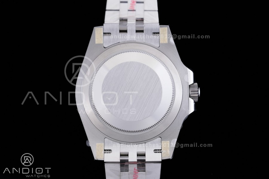 GMT-Master II 126720 VTNR Black/Green Ceramic ARF 1:1 Best Edition Black Dial On Jubilee Bracelet DD3285 CHS